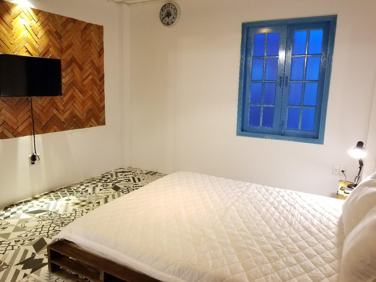 Timemark Travel Homestay & Hostel Ho-Chi-Minh-Stadt Exterior foto
