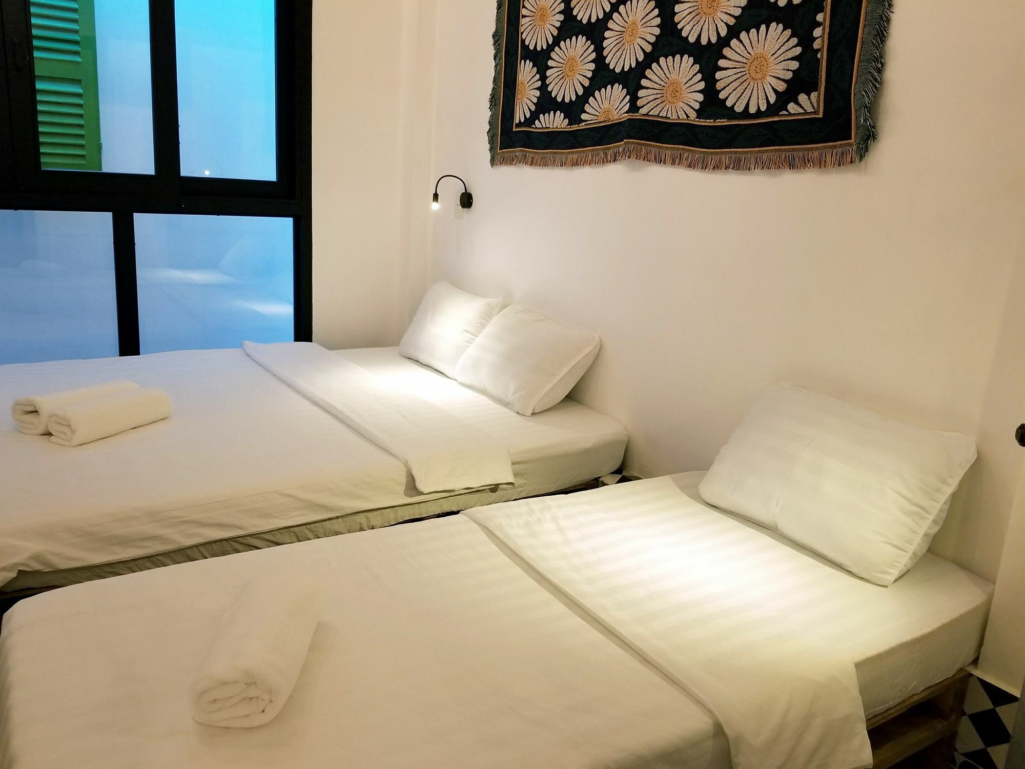 Timemark Travel Homestay & Hostel Ho-Chi-Minh-Stadt Exterior foto